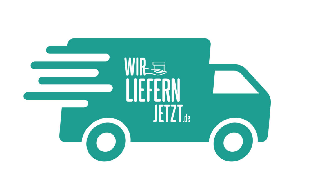 Wir unterstützen das Projekt „Wir liefern jetzt“ im Donnersbergkreis