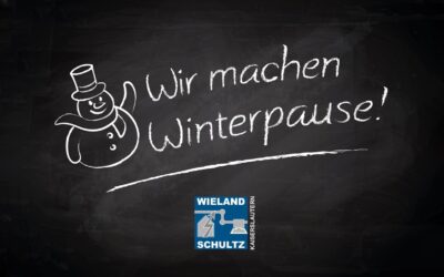 Betriebsferien 2020