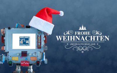 Frohe Weihnachten