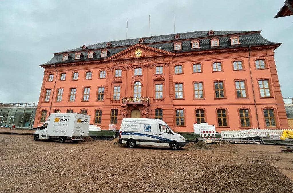 Landtag Rheinland-Pfalz – Mainz