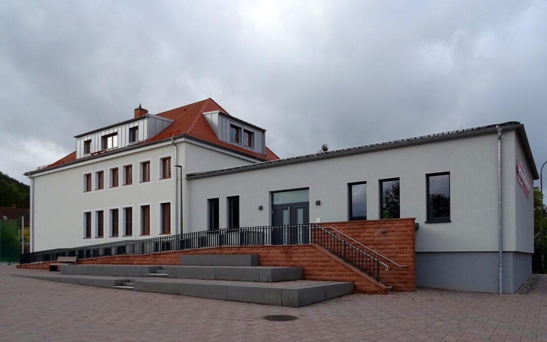 Umbau und Erweiterung Dorfgemeinschaftshaus – Kindsbach